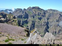 Portugal - Madere - Pico Arieiro - 032